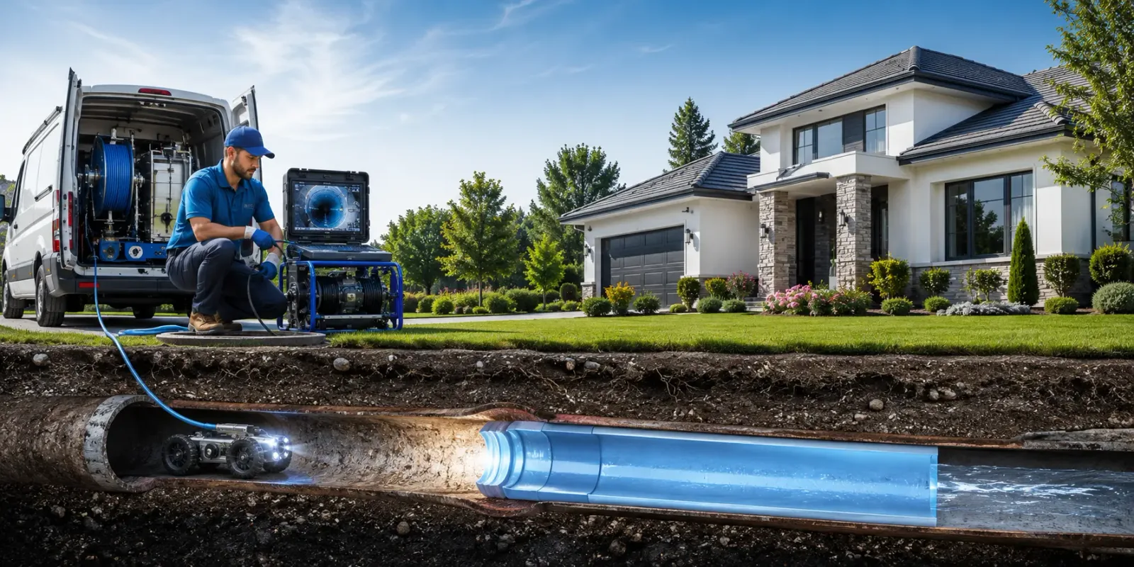Pipe Relining information for El Dorado, KS