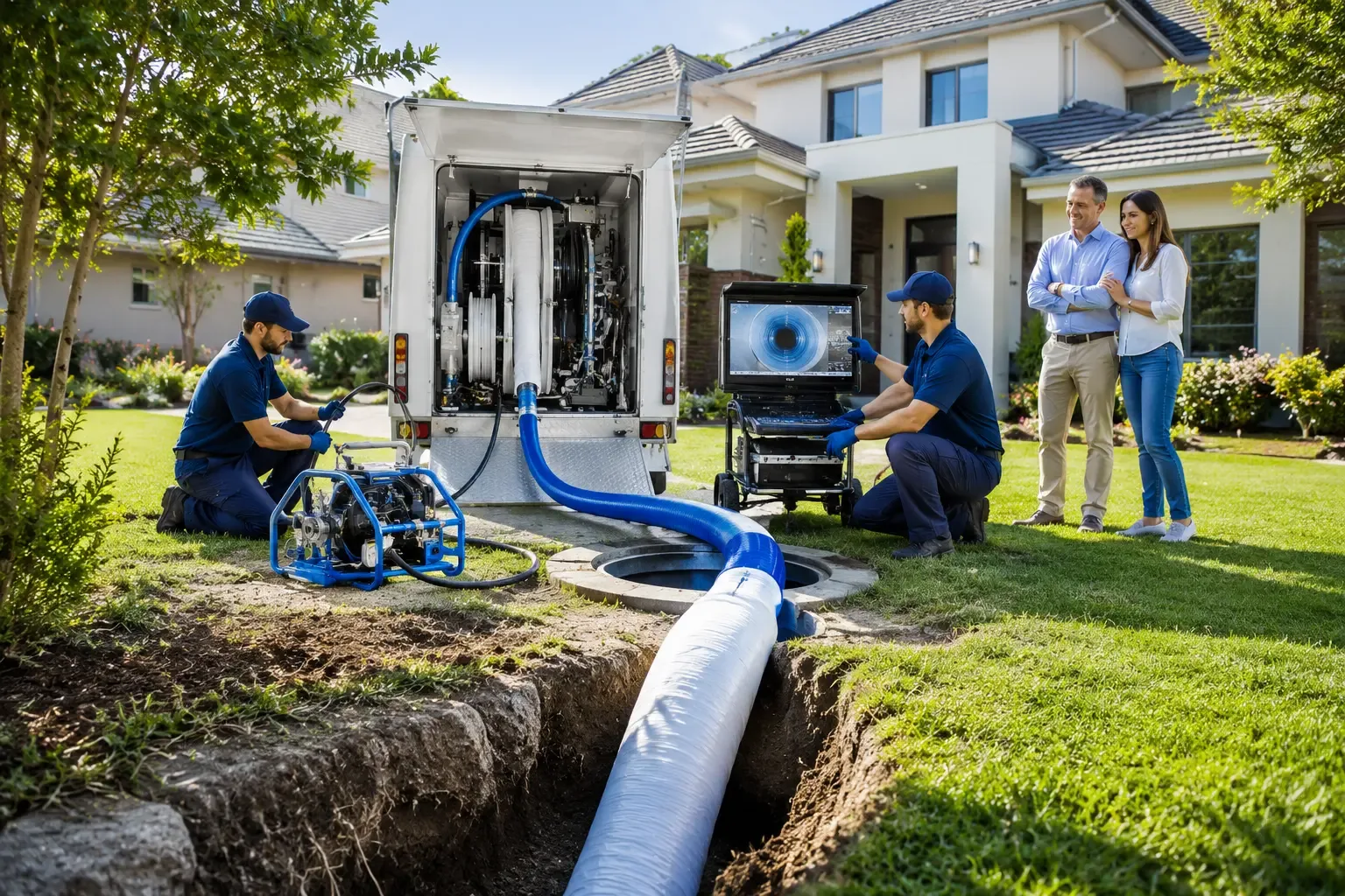 Local Pipe Relining services in El Dorado, KS